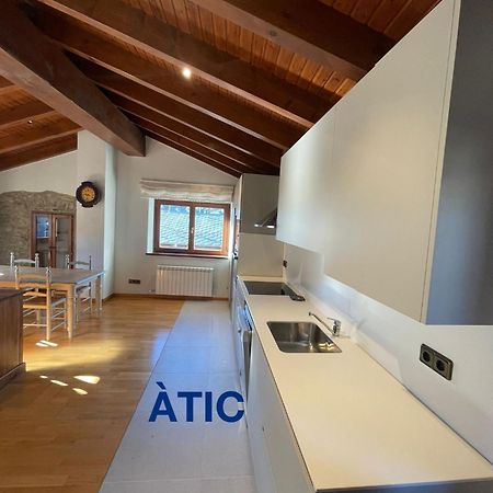 Apartaments Cal Bertran Bellver de Cerdanya Kültér fotó