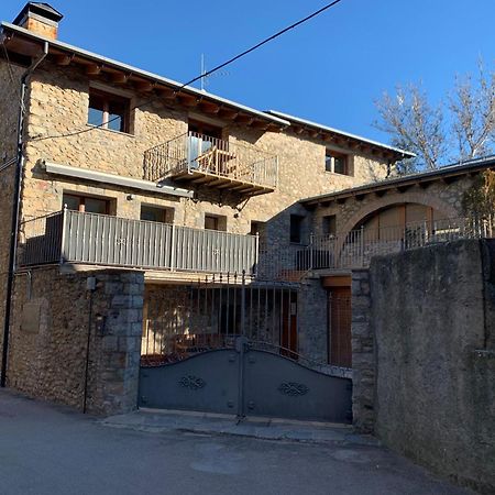 Apartaments Cal Bertran Bellver de Cerdanya Kültér fotó