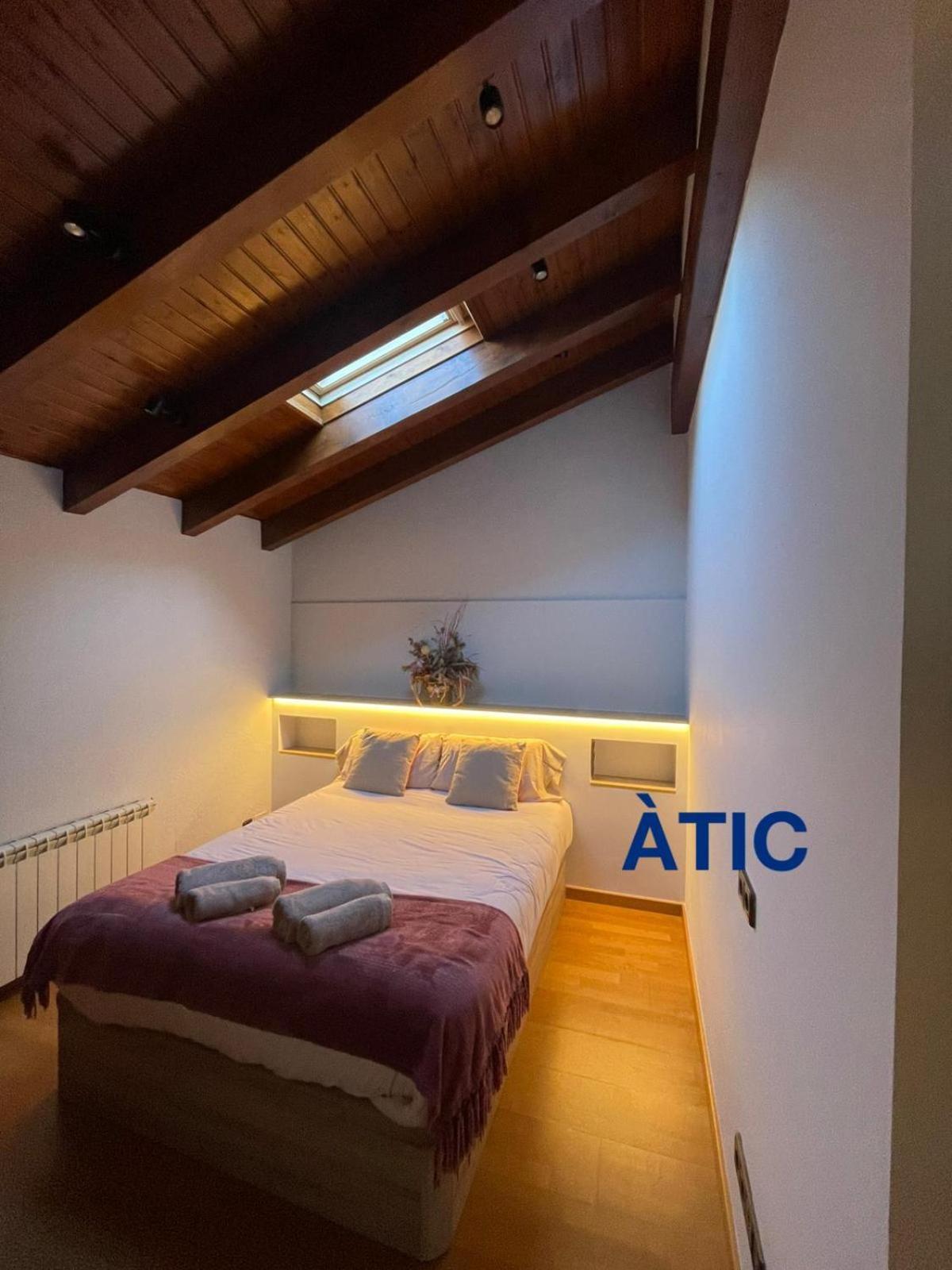 Apartaments Cal Bertran Bellver de Cerdanya Kültér fotó