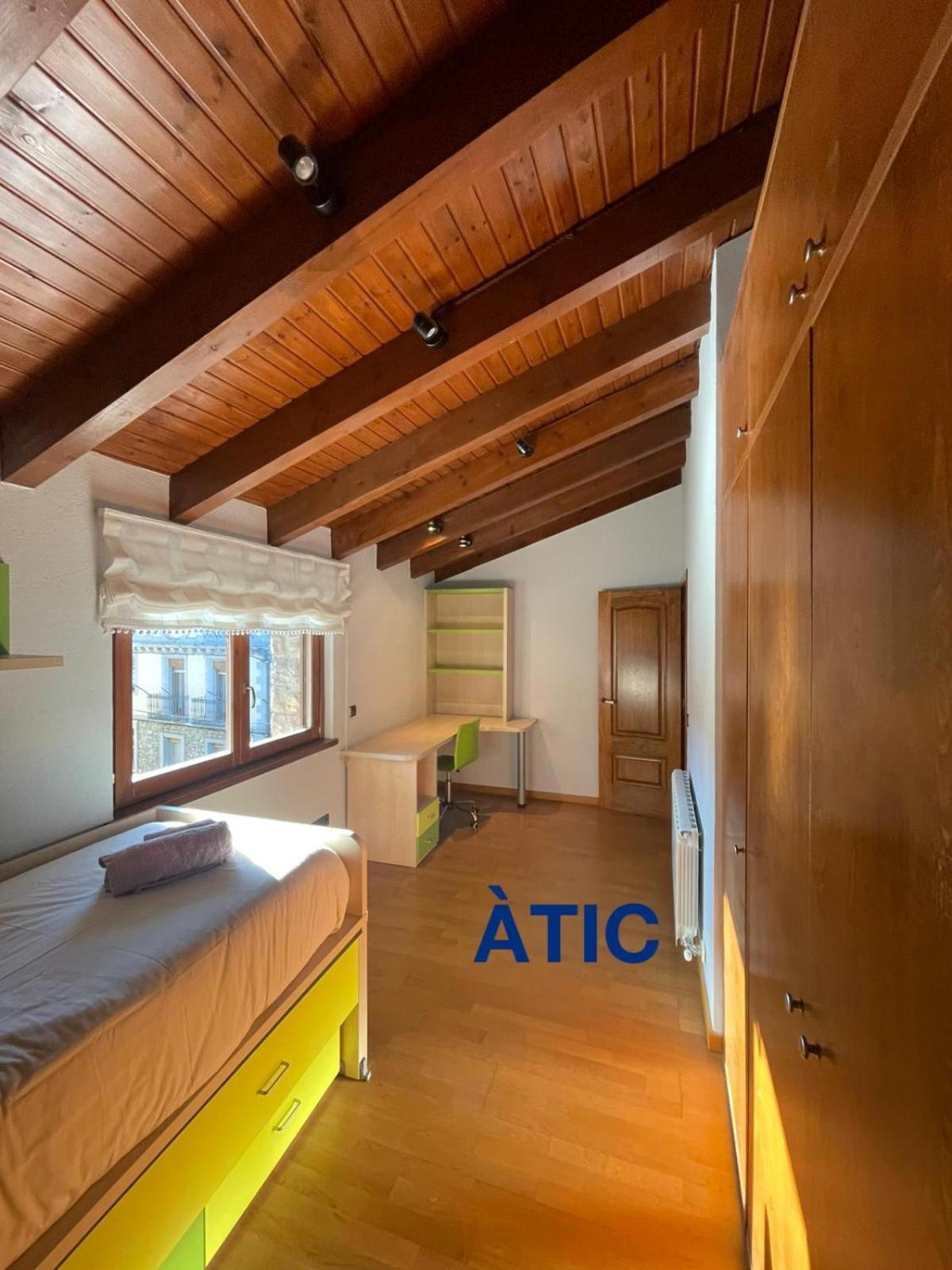Apartaments Cal Bertran Bellver de Cerdanya Kültér fotó