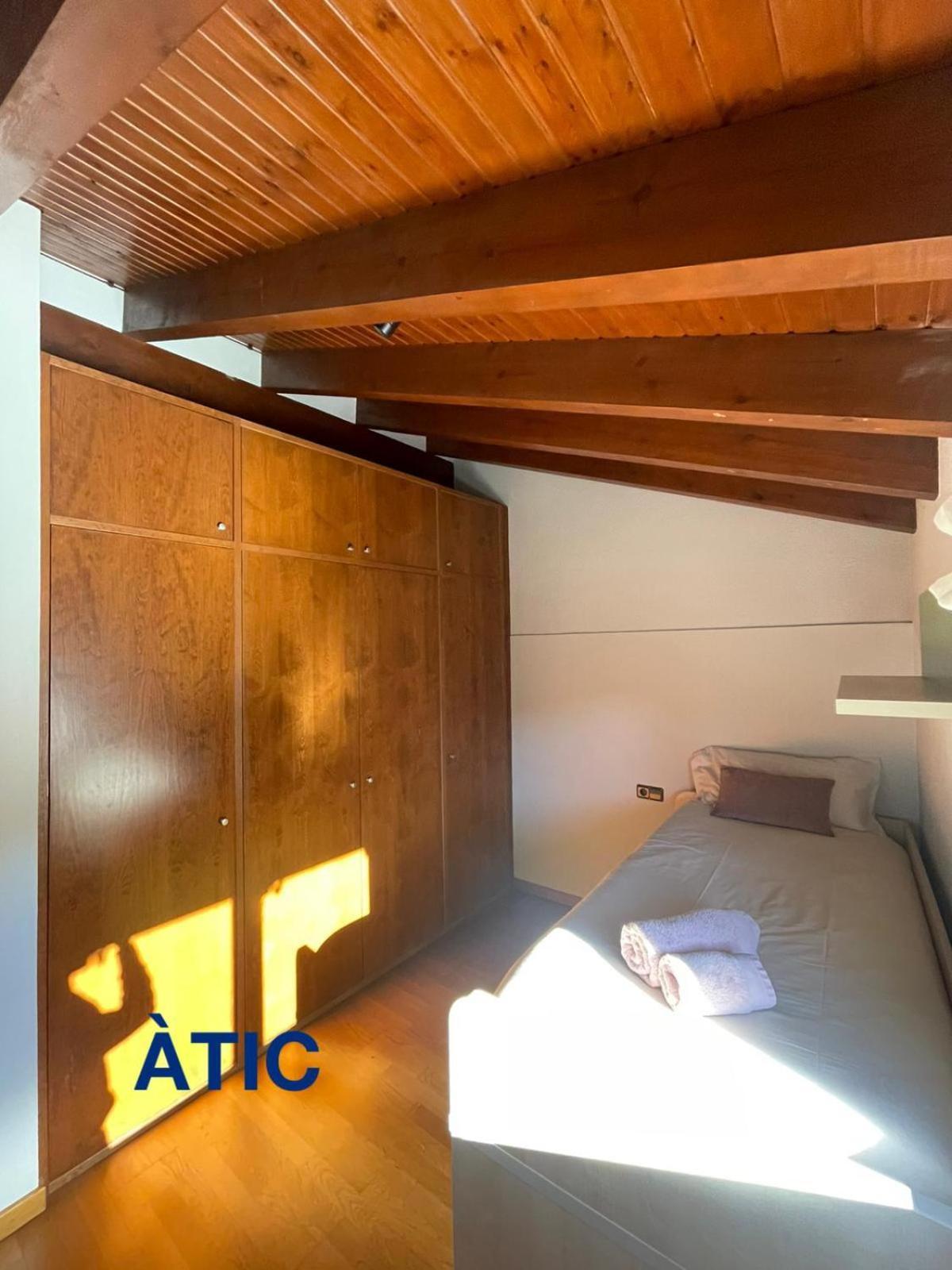 Apartaments Cal Bertran Bellver de Cerdanya Kültér fotó