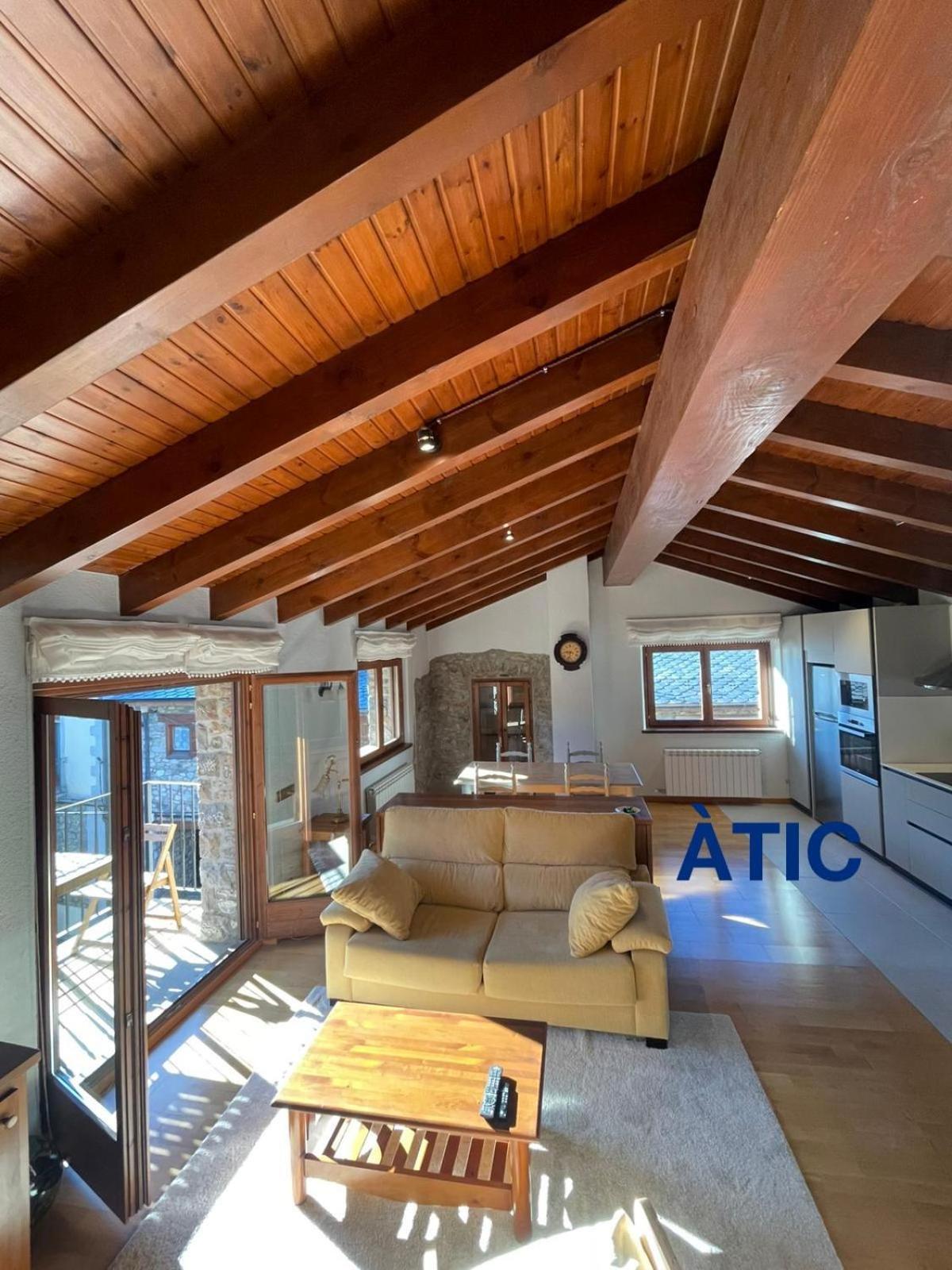 Apartaments Cal Bertran Bellver de Cerdanya Kültér fotó