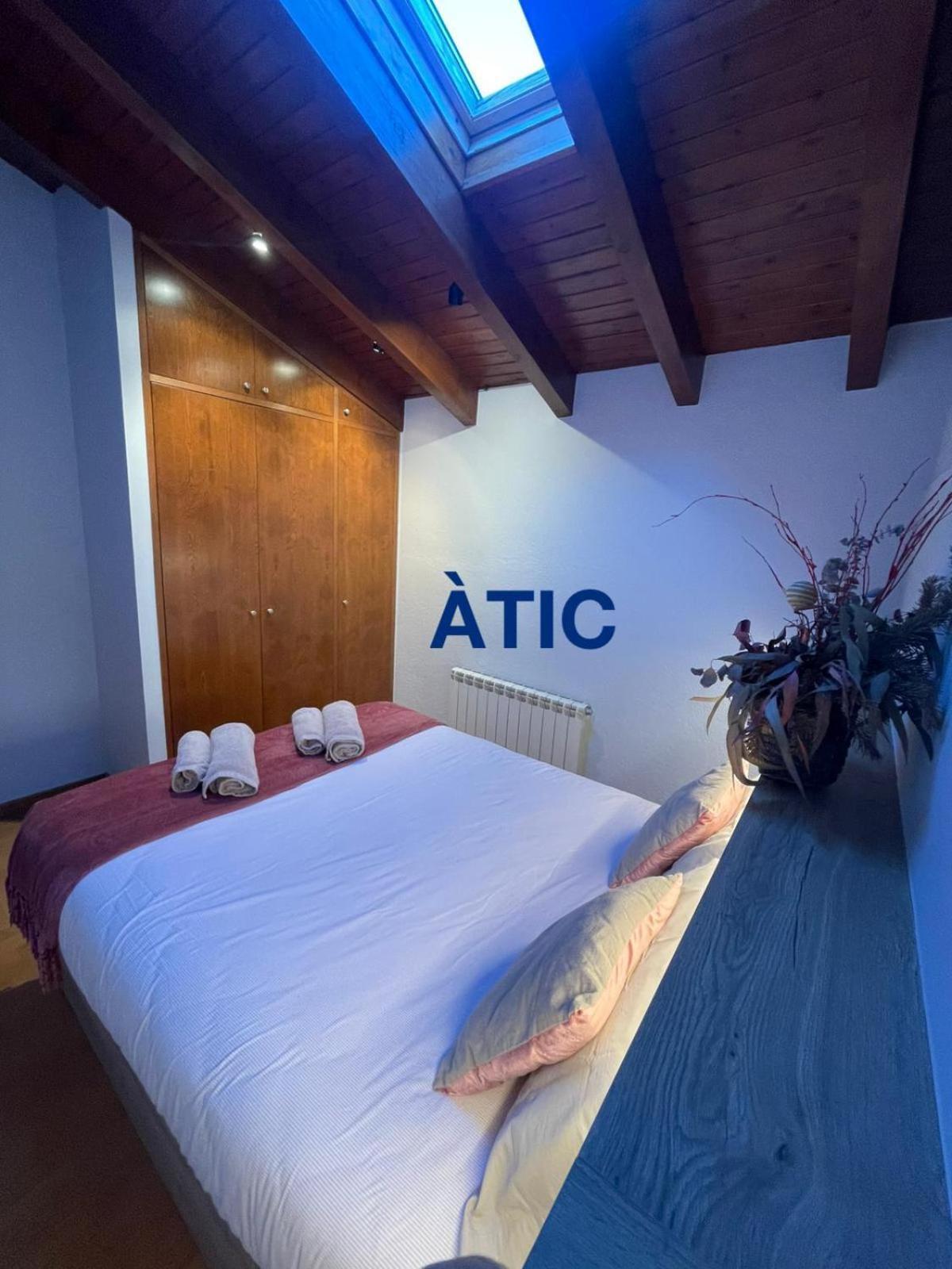 Apartaments Cal Bertran Bellver de Cerdanya Kültér fotó