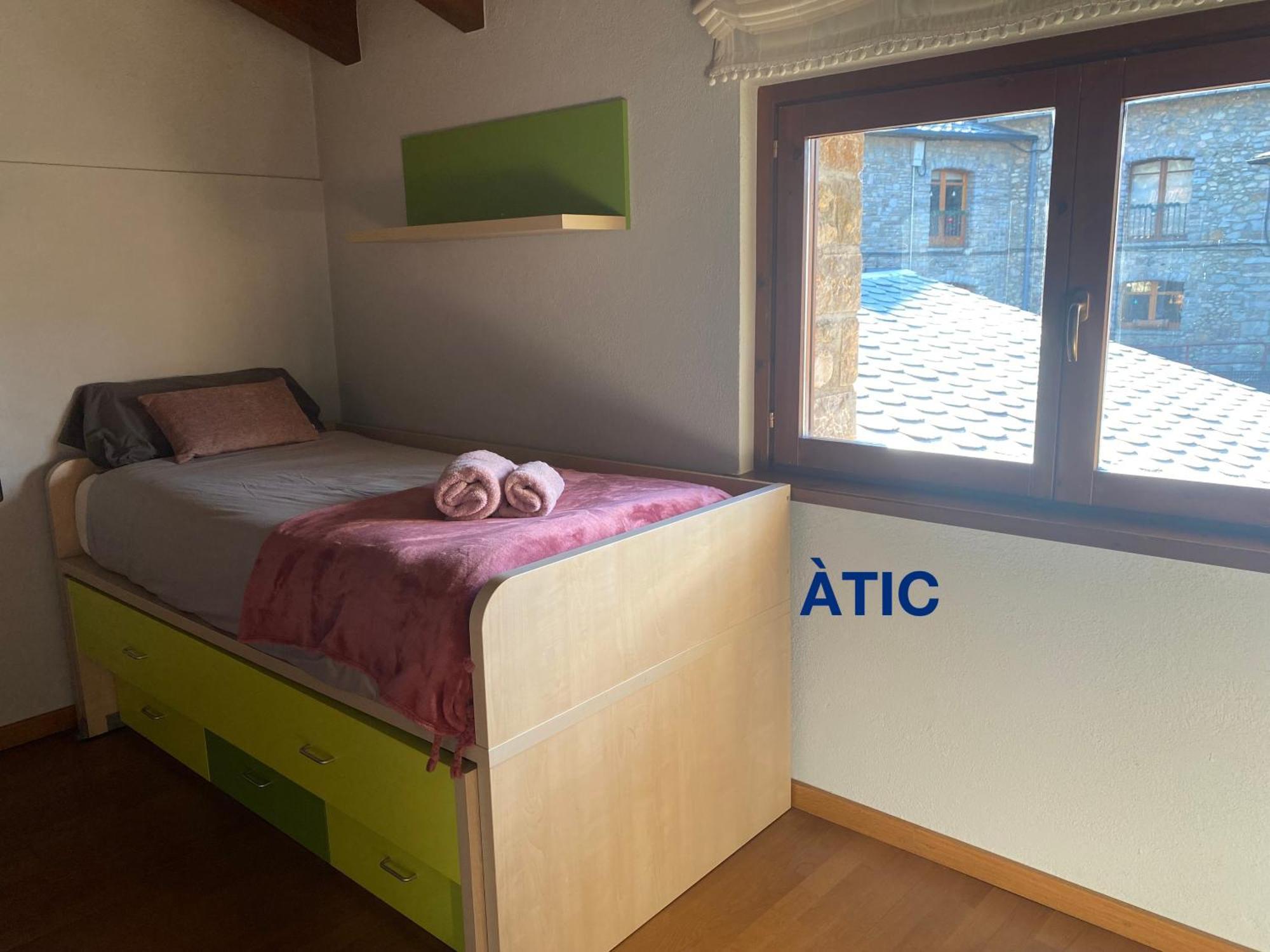 Apartaments Cal Bertran Bellver de Cerdanya Kültér fotó